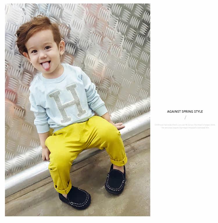 Chaussures enfants en autre suture de voiture pour Toute saison - Ref 1037045 Image 46