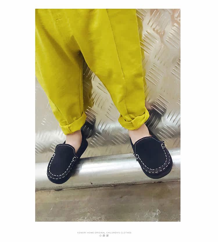 Chaussures enfants en autre suture de voiture pour Toute saison - Ref 1037045 Image 45