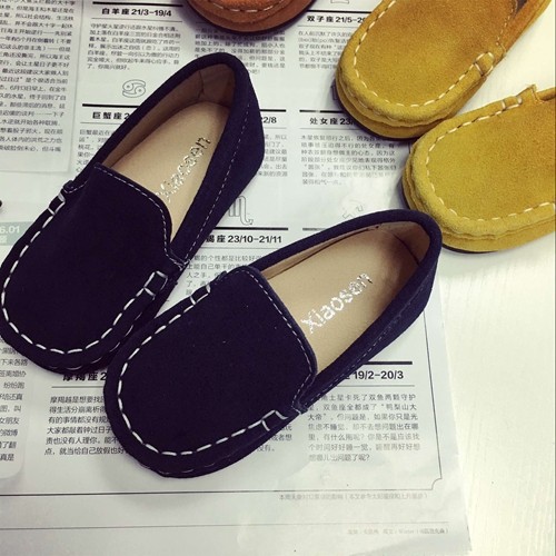 Chaussures enfants en autre suture de voiture pour Toute saison - Ref 1037045 Image 27