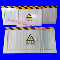  Mouse baffle Anti-mouse board Food factory mouse baffle Power distribution room mouse baffle Power distribution room aluminum alloy mouse baffle