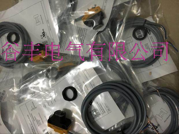 U.S. BANNER Bonner Original High Performance Cable MQDC-415 M12 Quality Assurance