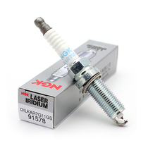 NGK needle Iridium Platinum spark plug DILKAR7G11GS 91578 new Fit GK5 Nine Generation Accord Earth Dream