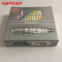 NGK6481 ILFR6B spark plug mouth XC60 S60L XC90 V40 S40 V60 Outback legacy Impreza