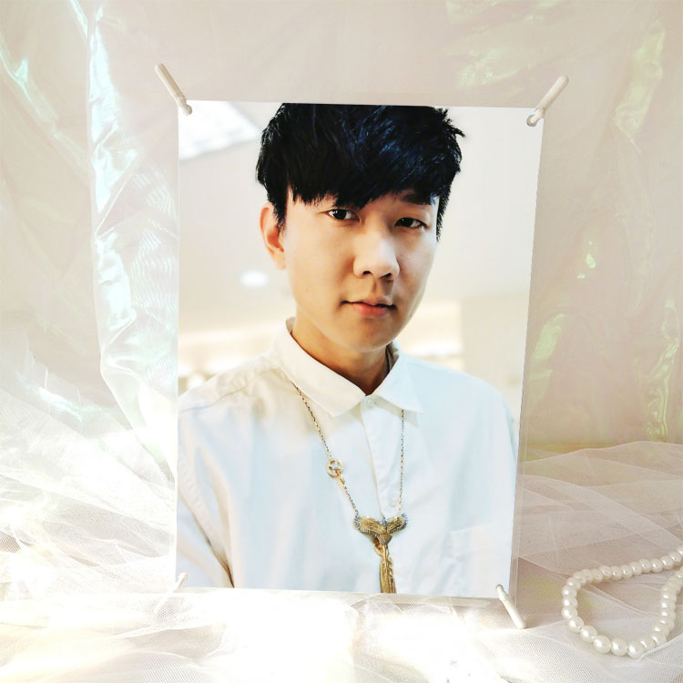 Lin Junjie A4 photo Yilabo concert should be formulated around the concert