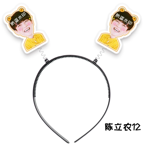 TikTok, ободок, заколка для волос, делается под заказ