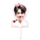 Концерт карт Big Head's Wang Jiaer's Big Head Pick должен поддерживать окружающую среду и настроить ту же модель Douyin