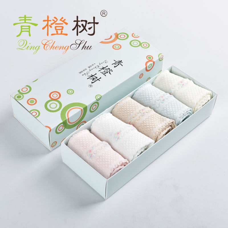 Green orange Tree Moon Sox Summer thin section Songkou No-footed postnatal pregnant woman Sox Sox Sox Sox Sox Sox in summer