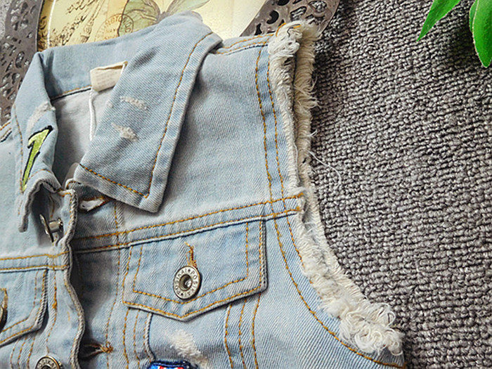 Chemise fille à manche longue - Ref 2086466 Image 20