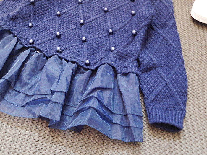 Chemise fille à manche longue - Ref 2086466 Image 54