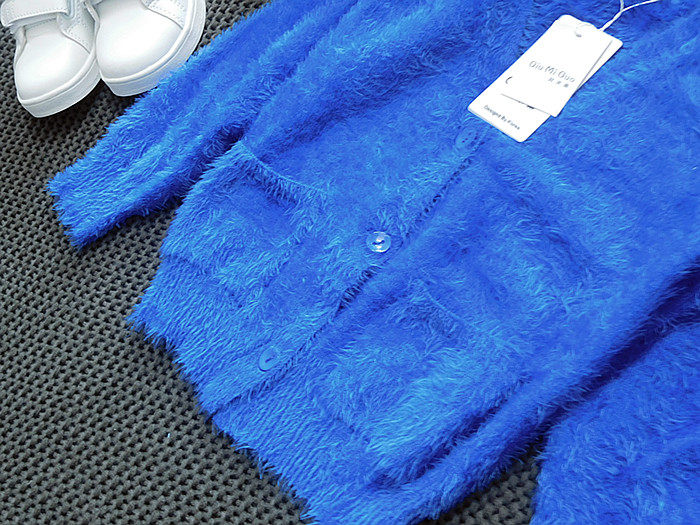 Chemise fille à manche longue - Ref 2086466 Image 51