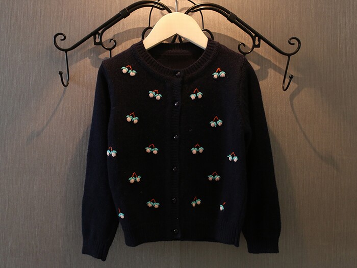 Chemise fille à manche longue - Ref 2086466 Image 23