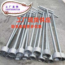 Underground valve wrench fire hydrant square wrench T-shaped square socket wrench thickened valve square wrench