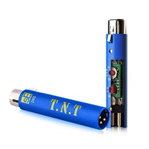 SE DM1 DM2 moving coil microphone amplifier stage microphone talk floor noise clean gain large