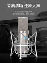 Alctron Aixtron CM6 Professional CM6 Recording Large Zhenfilm Capacitive Microphone Microphone