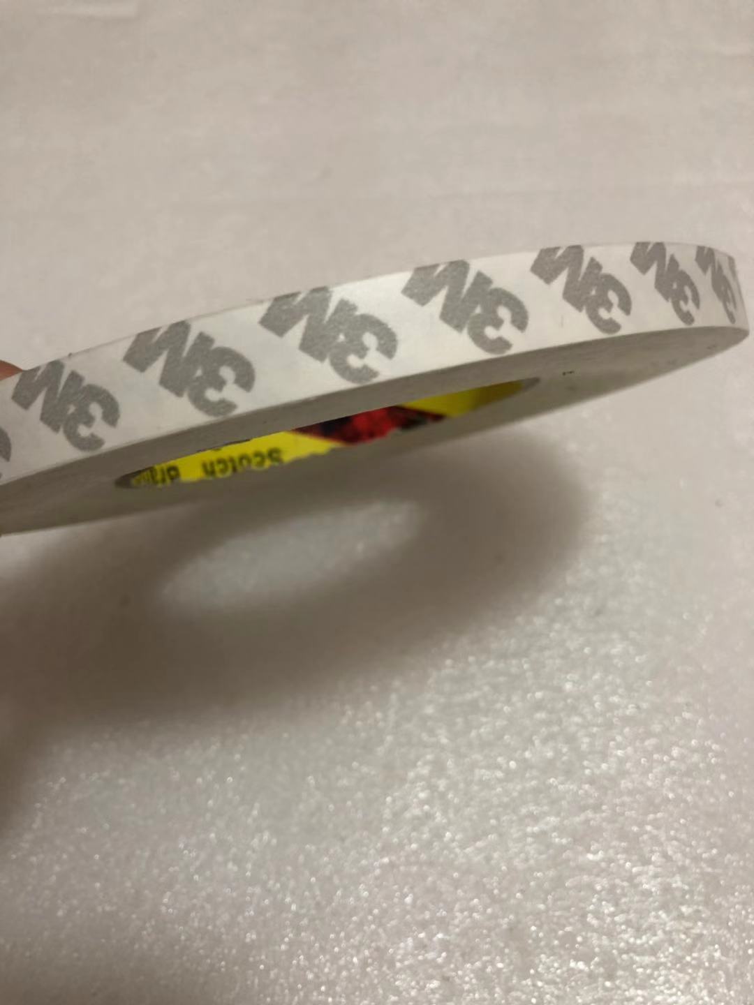 Powerful 3M paper fixed double-sided adhesive 3m double-sided adhesive paper one roll 50 m liquid crystal light strip maintenance TV special