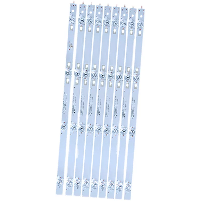 [Подходит для Xiaomi L50M5-AD светодиодная лента LED50D04A/B-ZC26AG-02 30350004005 9 лент по 4 светодиода]