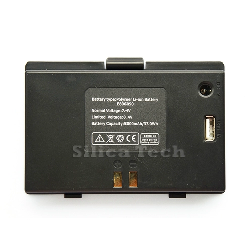 Satlink WS-6980 Battery Star