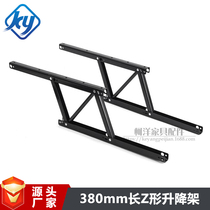 Smart home hardware accessories foldable coffee table lifting bracket coffee table table computer desk lifter