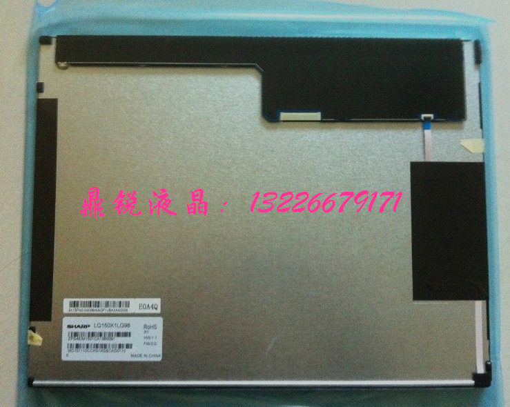 Brand new original fit 15 inch Sharp LQ150X1LG98 LQ150X1LW94 LQ150X1LW94 LQ150X1LG91 92 93 96 96