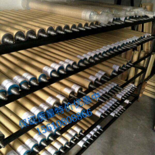 Rubber roller customized rubber overhaul renovation Han's Crown Hua printing machine 564;524 machine alcohol glue roller water bucket roller