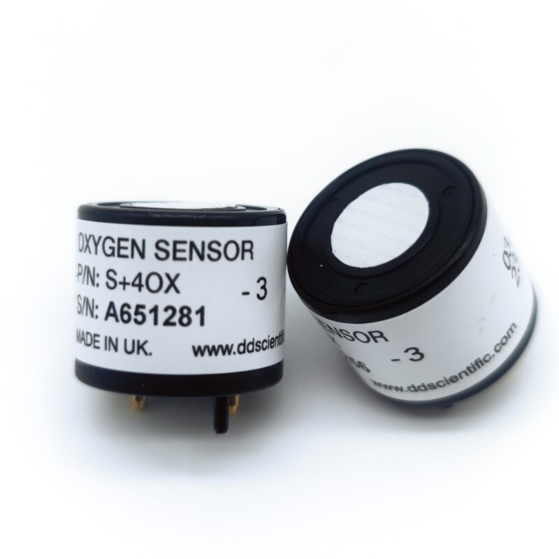 Uk Dds Oxygen Sensor S+4Ox/S+4Ox3/S+7Oxl 4Oxv 7Oxv 4Oxll in Stock New Goods