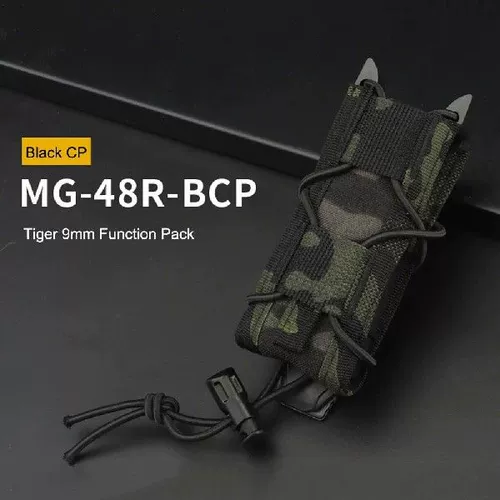 Сумка для кобуру для кольцевой кобуры с фонариком