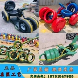 Творческая трансформация шин