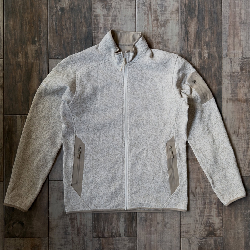 Fossil Bird Fleece Knit Sweatshirt Outdoor Wear-Resistant Warm Inner Layer Base Shirt Stand Collar Hooded Zipper Jacket for Men and Women Fossil Bird Fleece Knit Sweatshirt Outdoor Wear-Resistant Warm Inner Layer Base Shirt Stand Collar Hooded Zipper Jacket for Men and Women