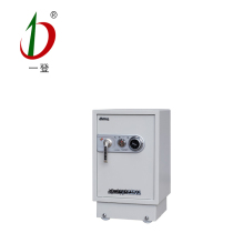Shanghai free delivery to door-to-door One den safe GD-2Y mechanical safe safety-deposit box safekeeping cabinet