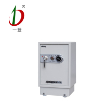 Shanghai Free shipping One den safe GD-3Y mechanical single door safe deposit box high 750CM