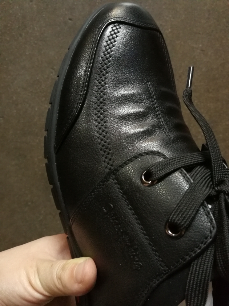 蜘蛛王男休闲皮鞋怎么样，好用吗？真实使用体验,第5张