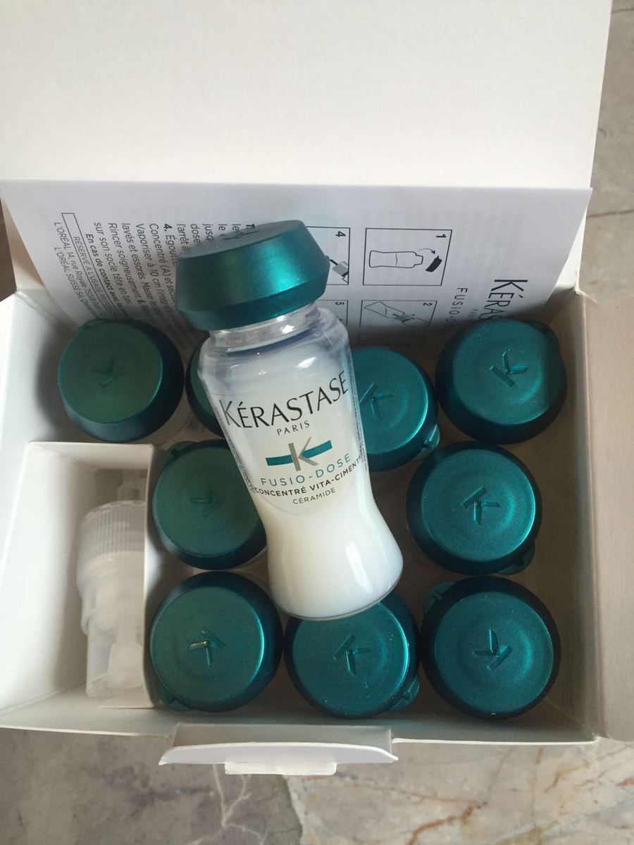 (Italian special cabinet) Paris Caverse Vibrant Essence of Liquid Strong Haircut Reduction 12ml