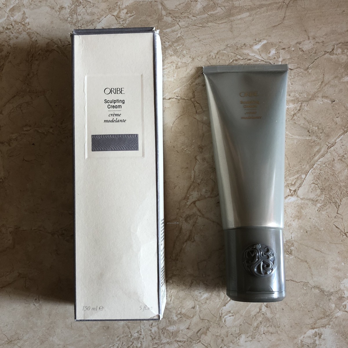 Spot oribe Sculpting Cream plastic-styled milk 150ml keratin repair protective hair color