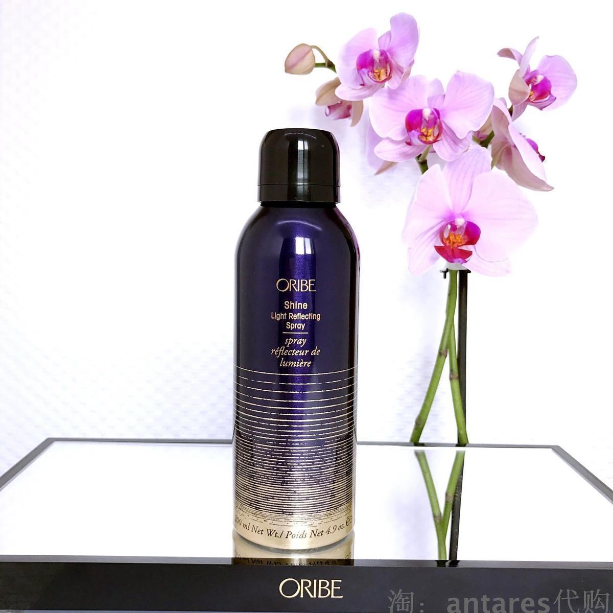 Italian direct mail oribeShine Light Reflecting Spray 200ml