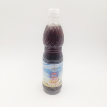 Thailand imported water mother brand flavor Dew (blue label) fish sauce 700ml winter Yin Gong Thai food seasoning