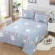 Khăn trải giường bằng vải cotton dày ấm cho học sinh ký túc xá cotton 1,8 m đôi chăn đơn 1,5m da giường