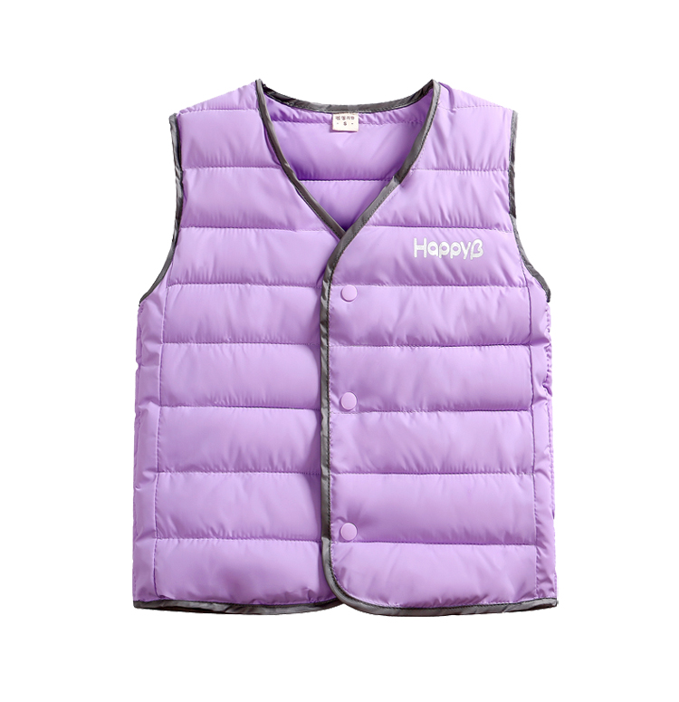 Gilet enfant en polyester - Ref 2068205 Image 15