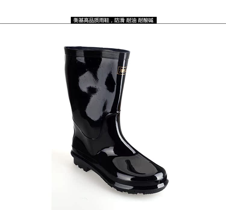 Chaussures - bottes caoutchouc homme - semelle caoutchouc - Ref 960735 Image 24