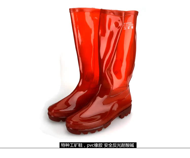 Chaussures - bottes caoutchouc homme - semelle tendon - Ref 960853 Image 17