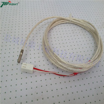 New UM2 3D printer dedicated PT100 thermal resistance ultimaker2 3D precision temperature measuring head