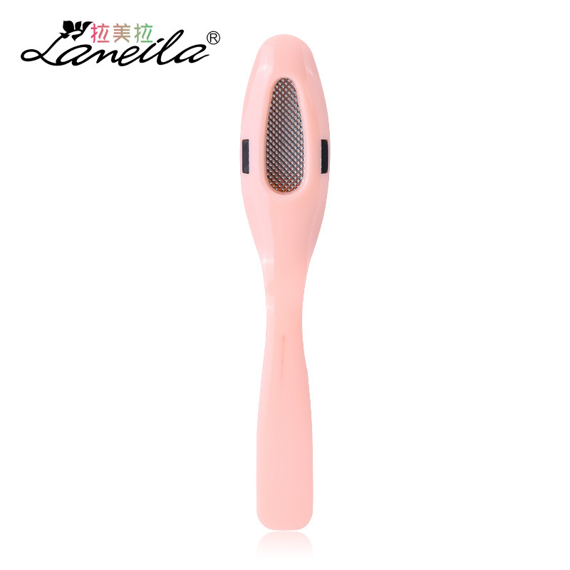 Latin American Pulled Stainless Steel Foot Filing Grinding Feet Stone Grinding Feet to Death Cocoon Horniness Pedicure pedicure Pedicure Brush Tool