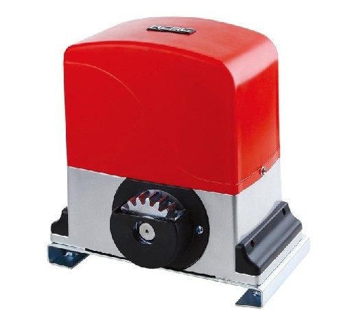 Hengda sliding door motor intelligent electric remote control door opener wrought iron villa door motor motor