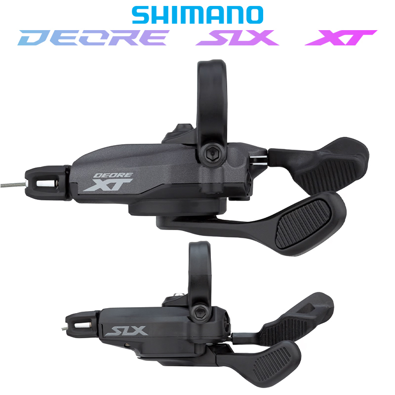 Shimano Deore Xt Slx 10 11 12-Speed Thumb Shifter M51M6100 M7100 M8100