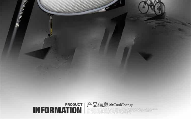 Sacoche pour vélo COOLCHANGE - Ref 2213536 Image 7