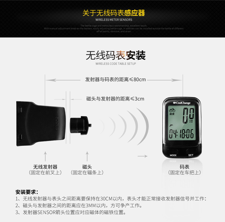 Tableau de bord vélo COOLCHANGE - Ref 2423517 Image 23