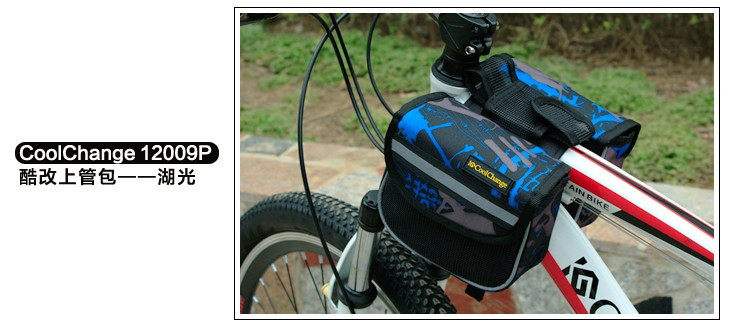 Sacoche pour vélo mixte COOLCHANGE - Ref 2212855 Image 65