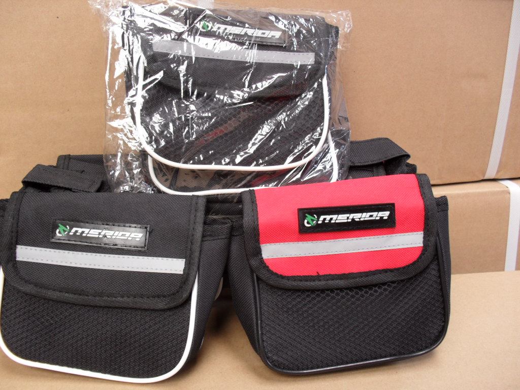 Panier pour vélo en toile - Ref 2258756 Image 9