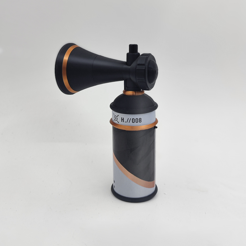 Valorant Fearless Contract Sound Device - Real, Rechargeable, Sound-Emitting Peripheral Toy Gift