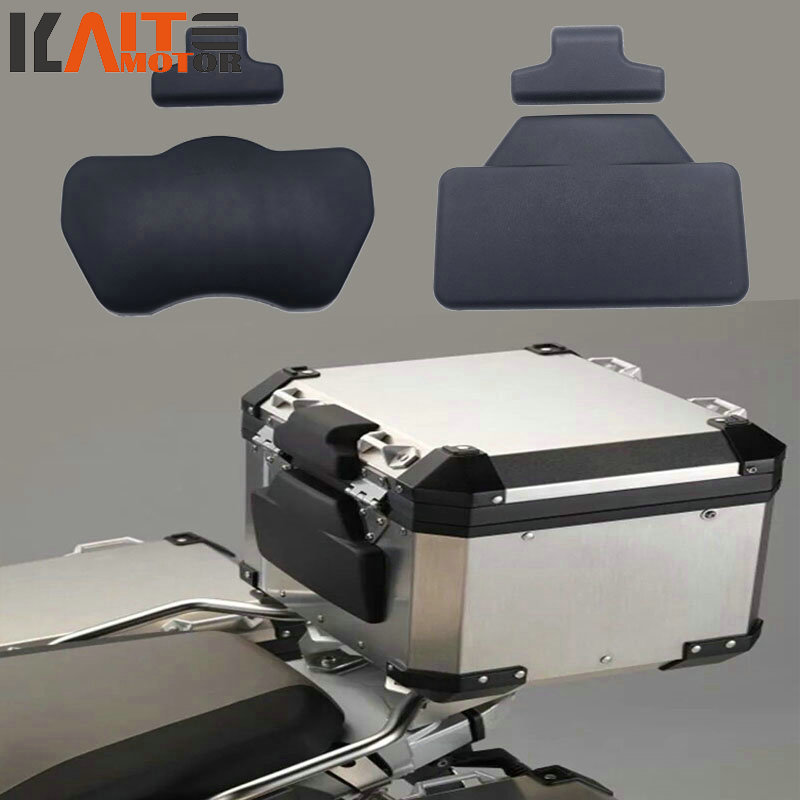 KTM 1190 1050 1090 1290 ADV rear box backrest universal aluminum alloy trunk back cushion
