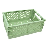 Складная коробка для хранения для школьников, канцтовары, коробочка для хранения, корзина